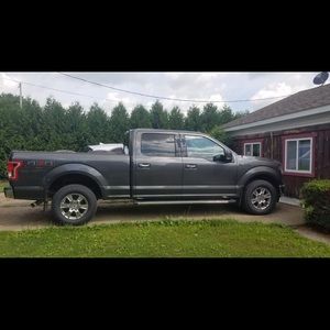 Meet your Posher, Brandon